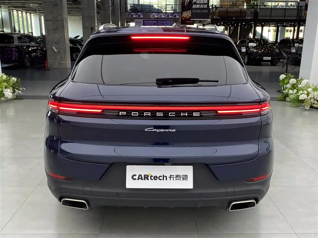 Porsche Cayenne 2024 Cayenne 3.0T
