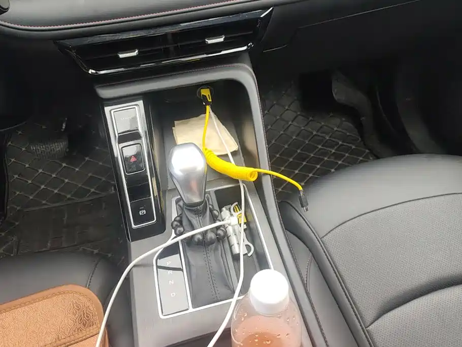 Roewe i5 — миниатюра 16