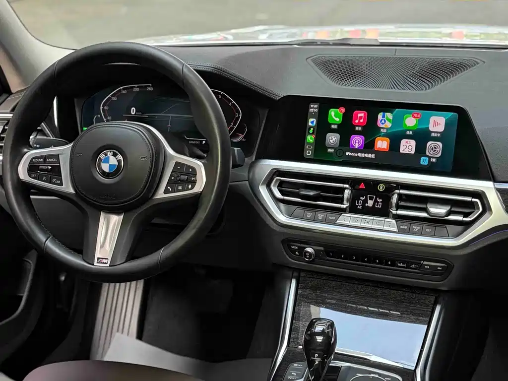 BMW 3 Series — миниатюра 15