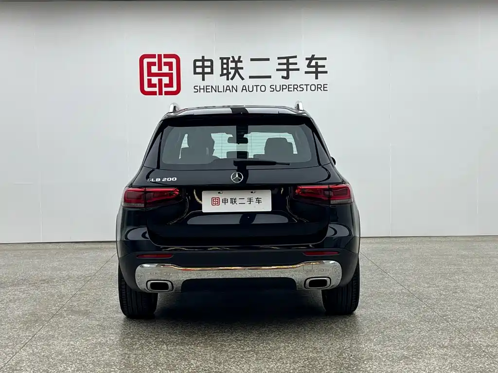Mercedes-Benz GLB — миниатюра 2