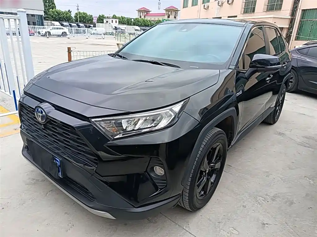 Toyota RAV4 2022