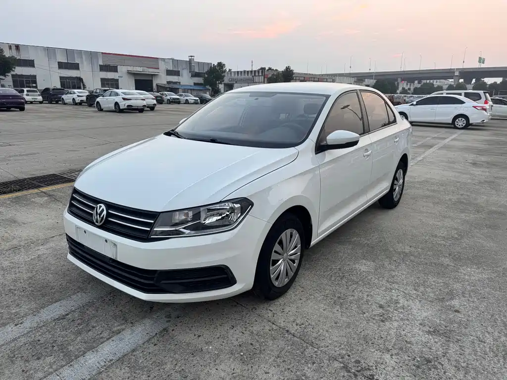 Volkswagen Santana