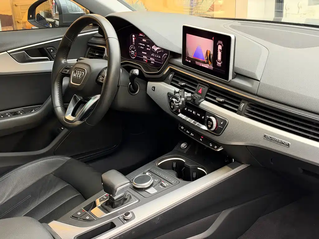 Audi A4 (Import) — миниатюра 11