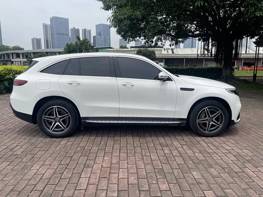 Mercedes-Benz EQC 2020 EQC 400 4MATIC