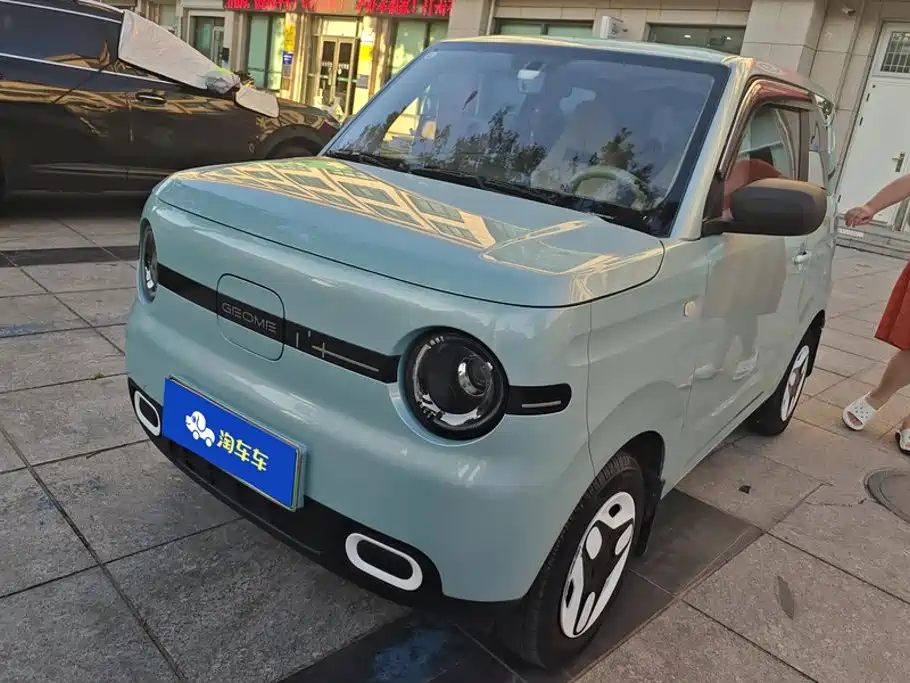 Galaxy Panda