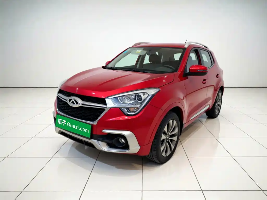 Chery Tiggo 5x