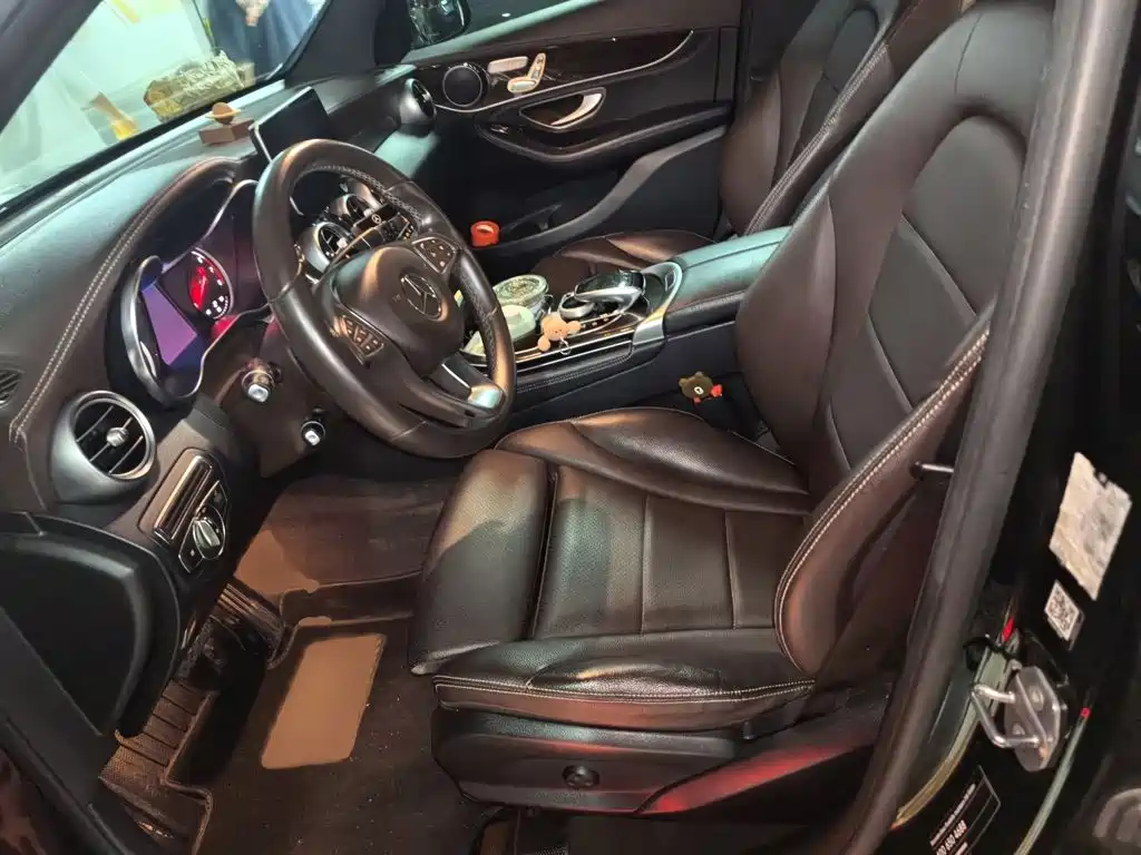 Mercedes-Benz GLC — миниатюра 8