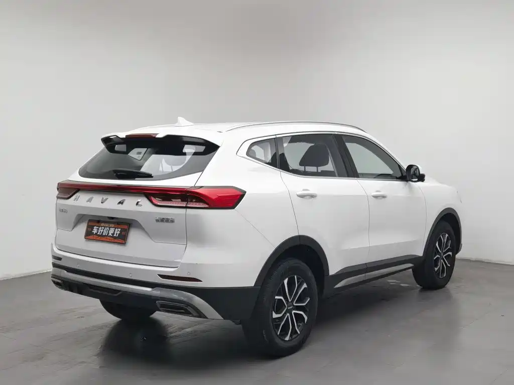 Haval H6 — миниатюра 2