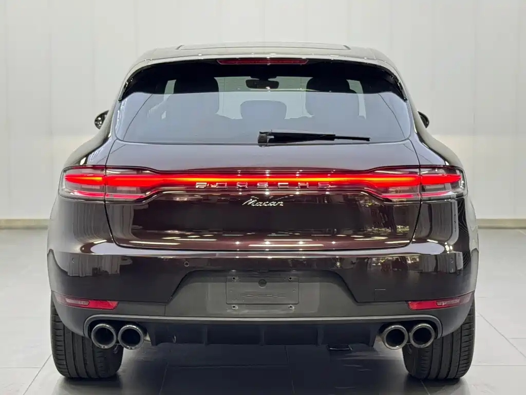 Porsche Macan — миниатюра 10