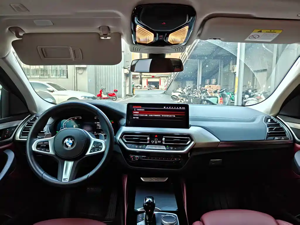 BMW X4 — миниатюра 7
