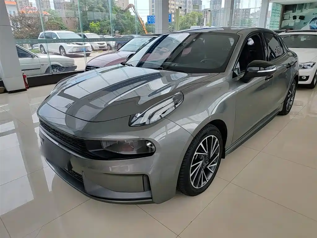 Lynk & Co 03 2021