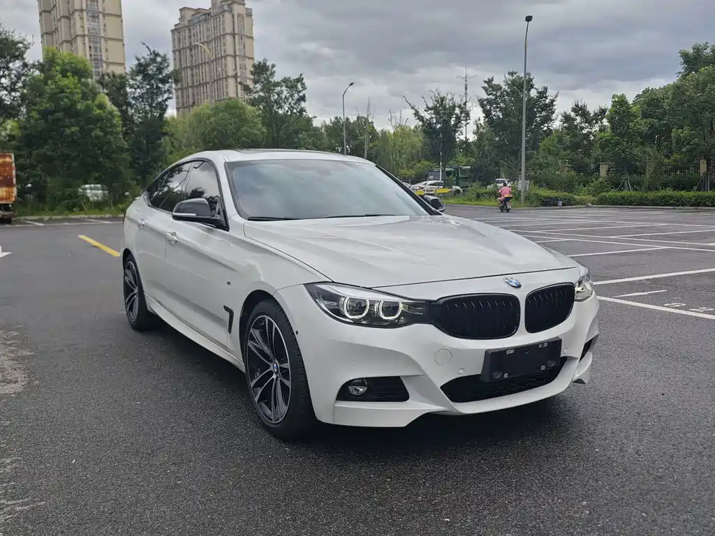 BMW 3 Series GT 3 GT 2019 330i xDrive M Sport
