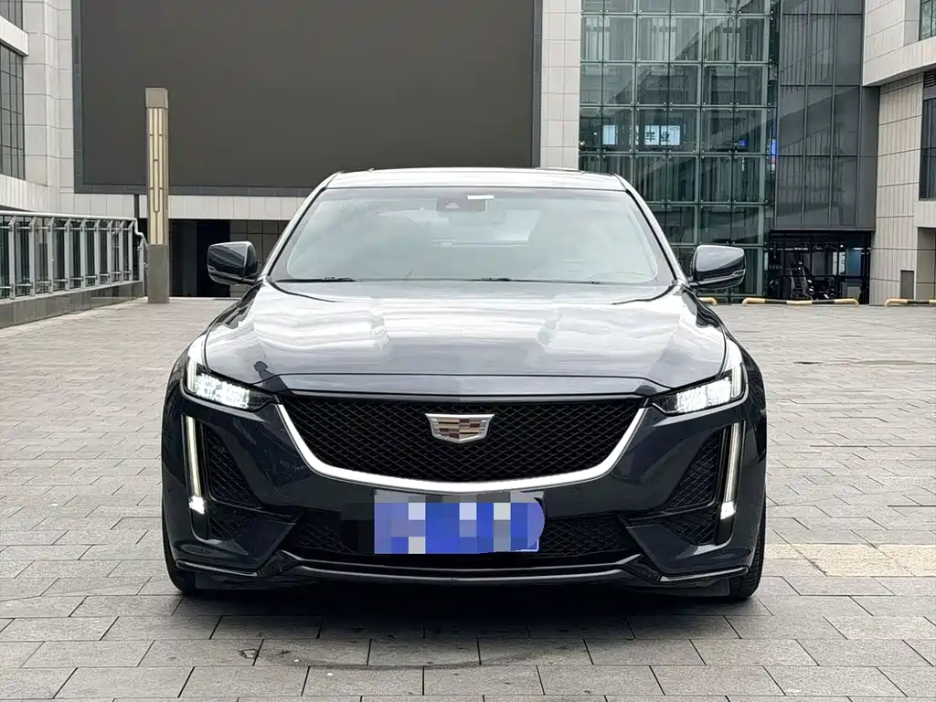 Cadillac CT5 2021 28T Lead Sport