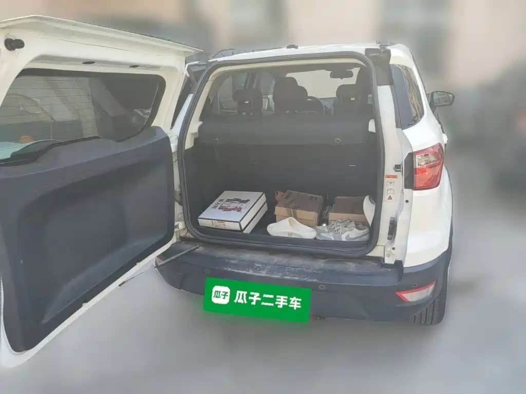 Ford Ecosport — миниатюра 15
