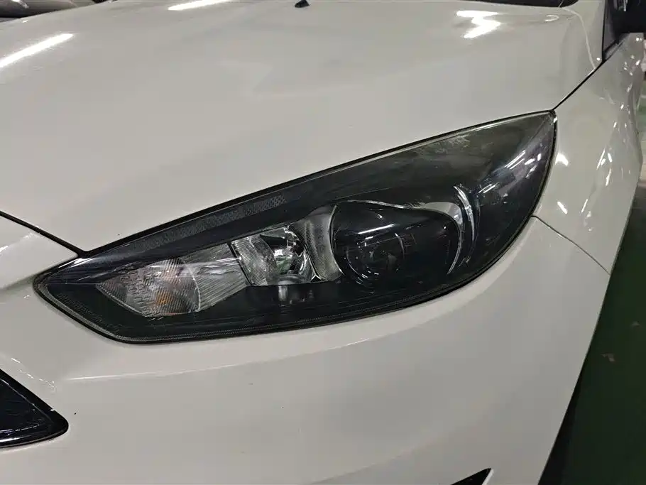 Ford Focus 2017 1.5T CTCC