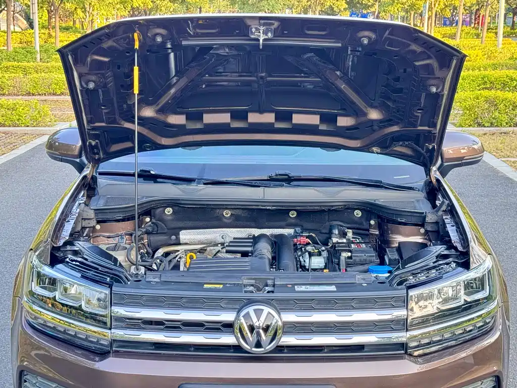 Volkswagen Tharu — миниатюра 23
