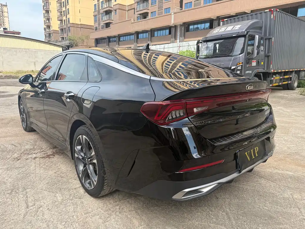 Kia K5 2020 270T CVVD Luxury