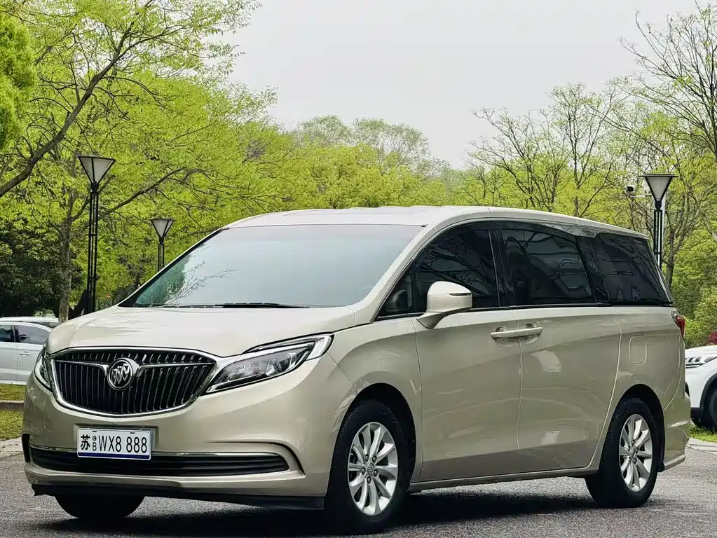 Buick GL8 2019
