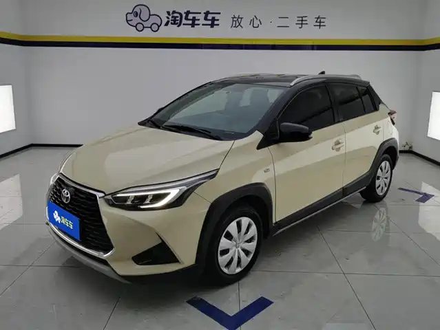 TOYOTA YARIS L ZHIXUAN
