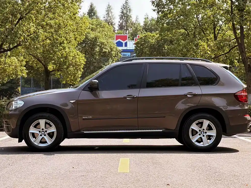 BMW X5 (Import) — миниатюра 8