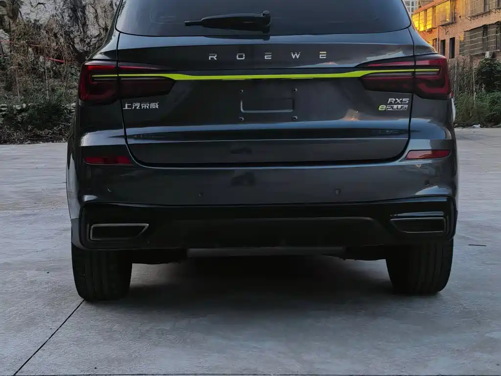 Roewe RX5 New Energy — миниатюра 4