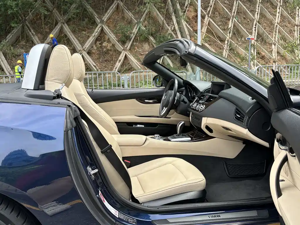 BMW Z4 2010 sDrive35i Luxury