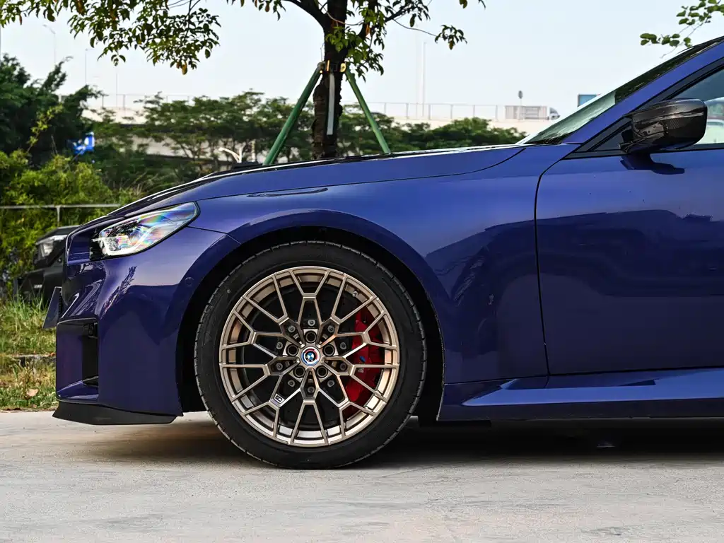 BMW M2 — миниатюра 3