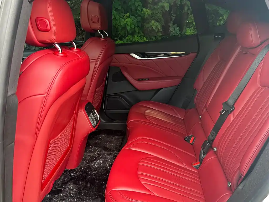 Maserati Levante — фотографии объявления, Фото 38