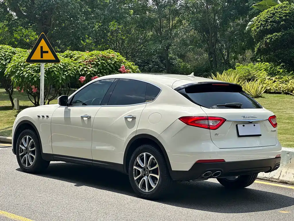 Maserati Levante — фотографии объявления, Фото 29