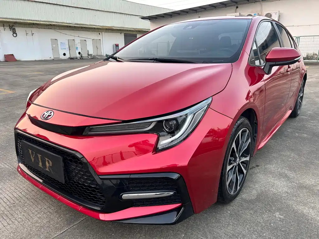 Toyota Levin