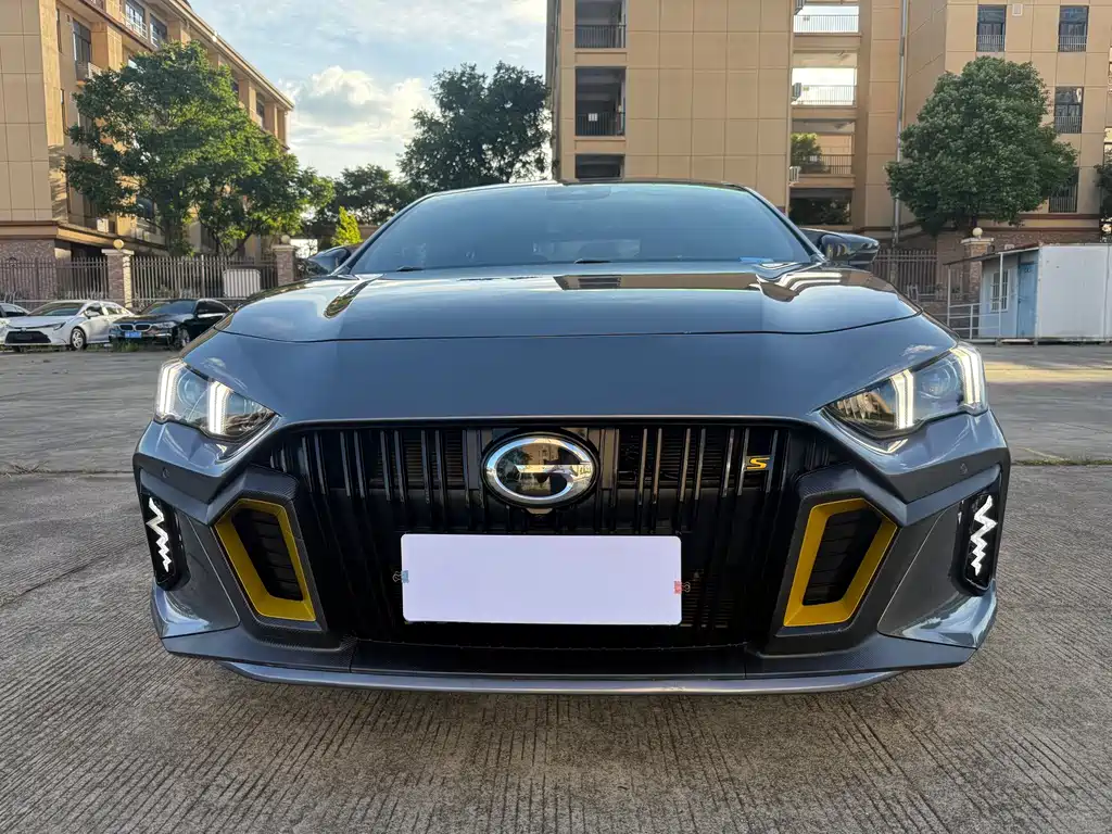 GAC Motor Shadow Leopard — миниатюра 2