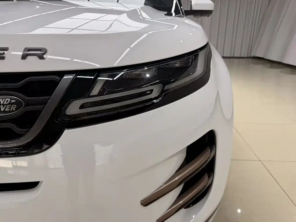 Land Rover Evoque — миниатюра 10