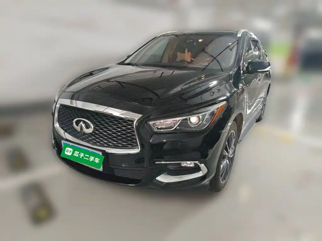 Infiniti QX60 (Import)
