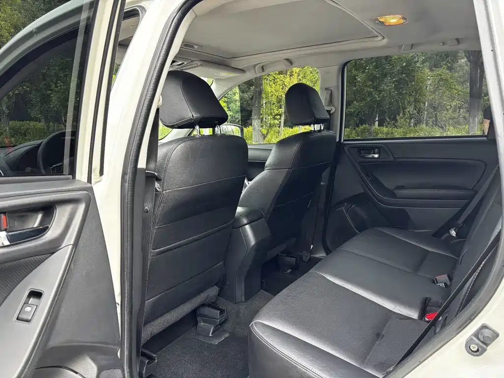 Subaru Forester 2.0i Special Anniversary Edition, фото 6