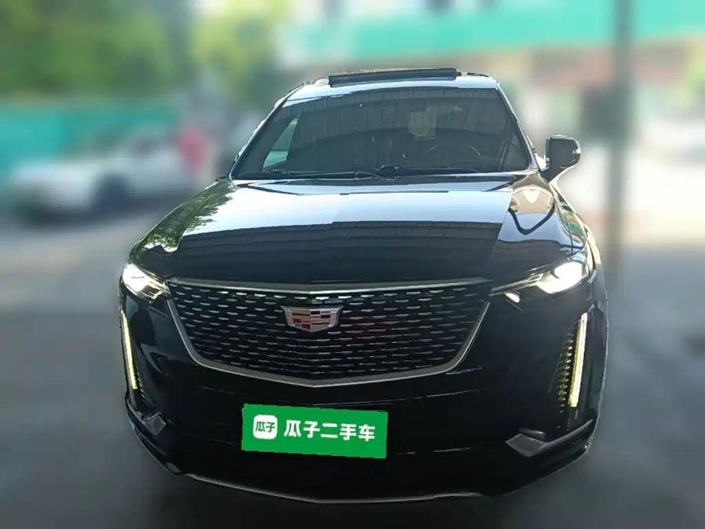 Cadillac XT6 — миниатюра 24