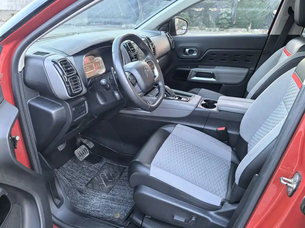 Citroen C5 AIRCROSS — миниатюра 9