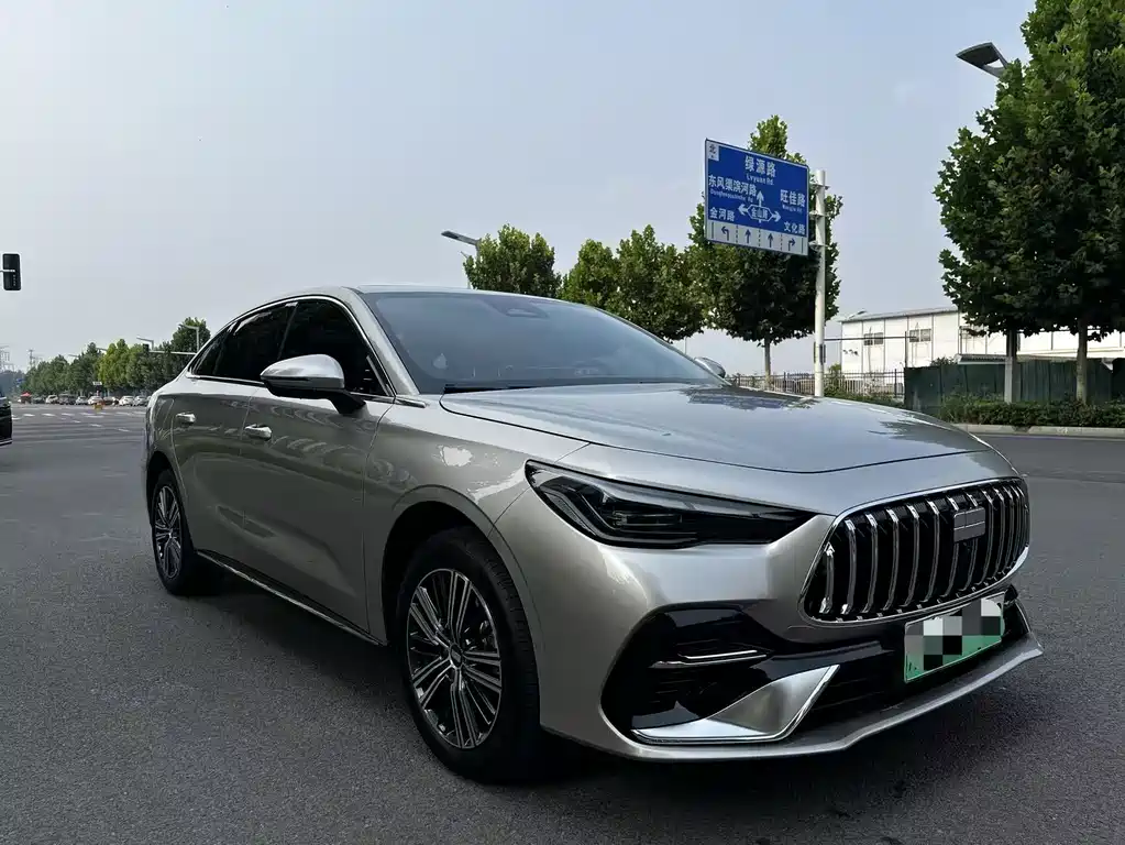 Geely Galaxy Galaxy 6 6 2026 125km