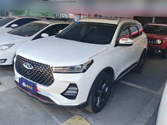 CHERY TIGGO 7