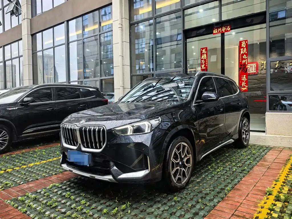BMW X1 2025