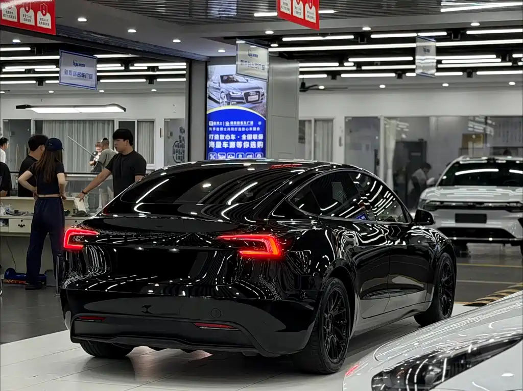 Tesla Model 3 — миниатюра 6