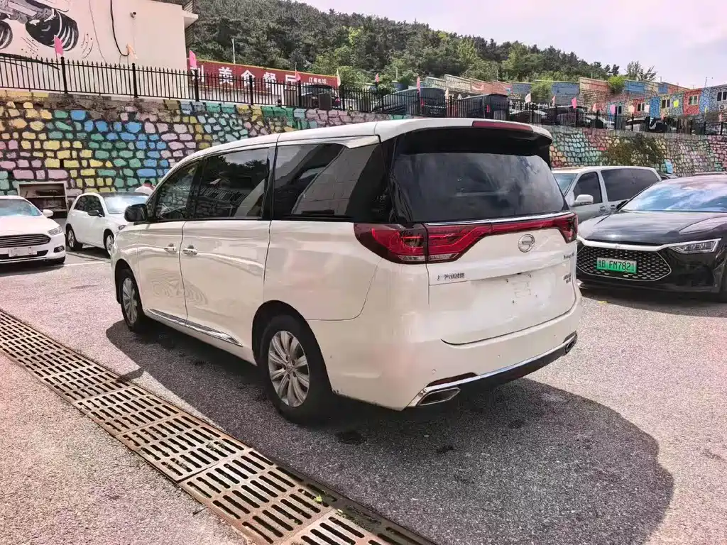 GAC Motor Trumpchi M8 — миниатюра 7