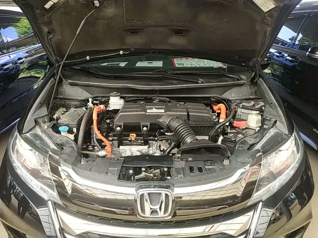 Honda Odyssey — миниатюра 20