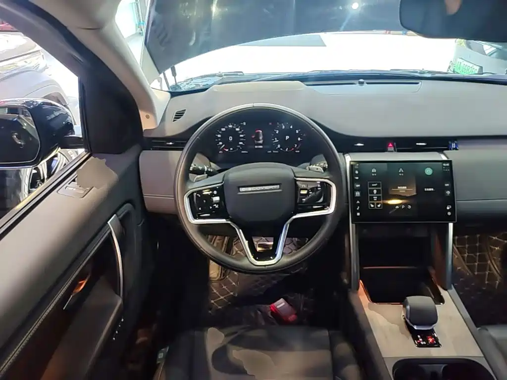 Land Rover Discovery Sport — миниатюра 11