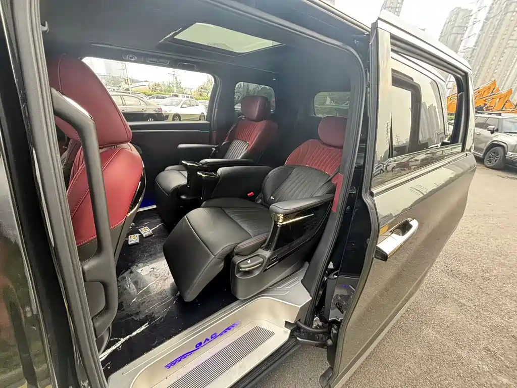 GAC Motor Trumpchi M8 — миниатюра 5