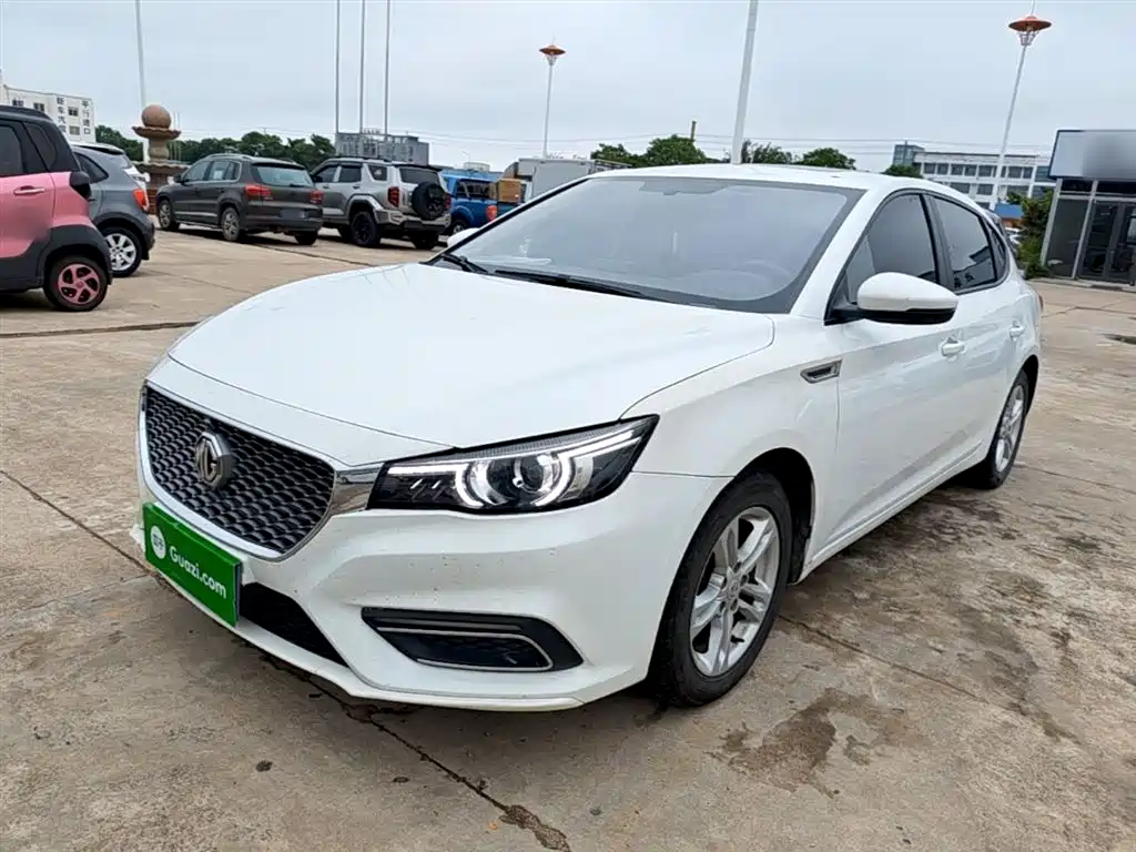 Mg MG6 2019