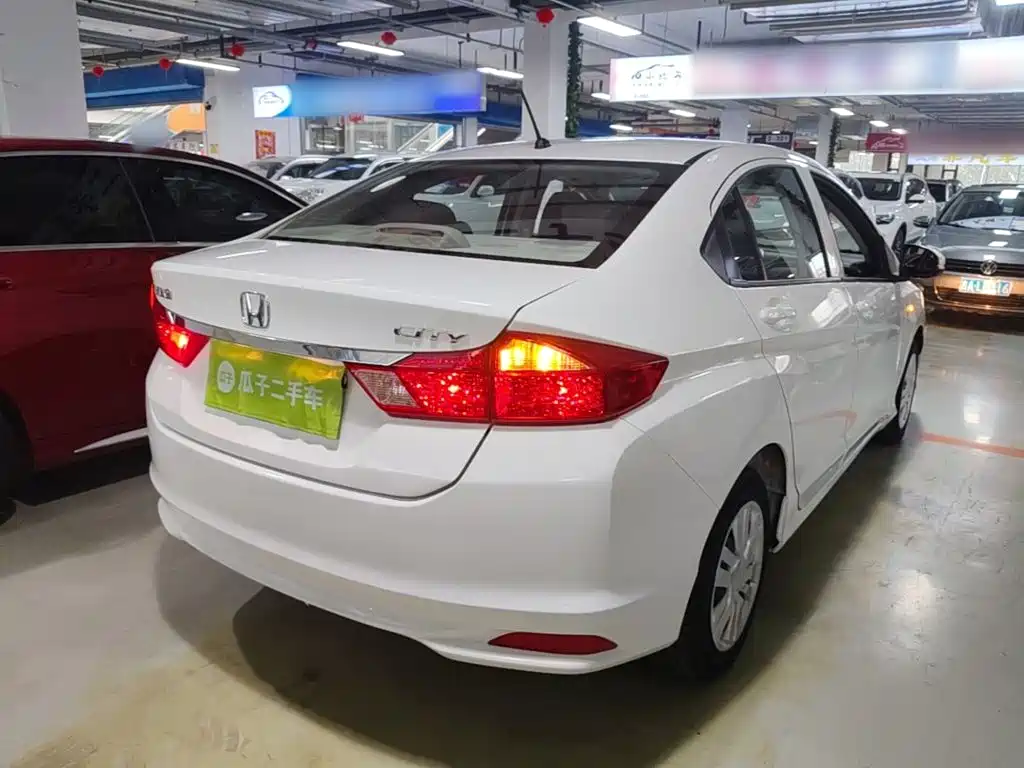 Honda City — миниатюра 7