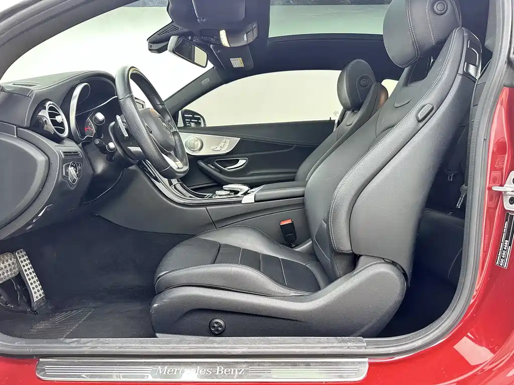 Mercedes-Benz C-Class C 2016 C 200