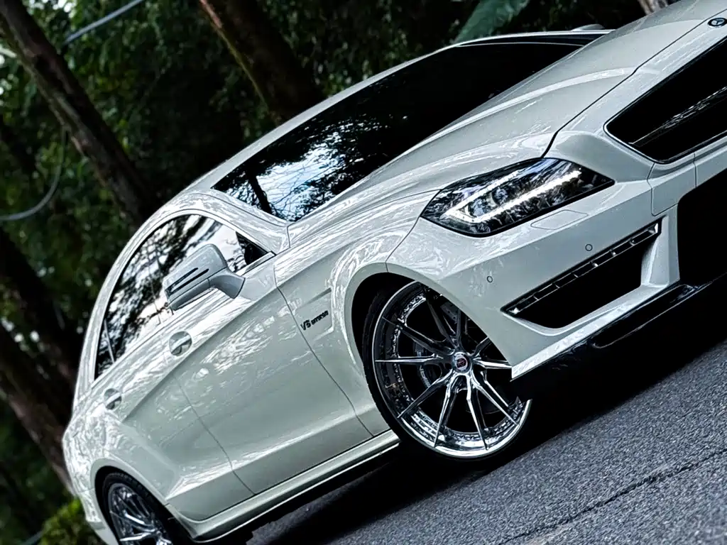 Mercedes-Benz CLS AMG — миниатюра 6