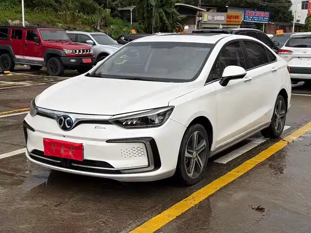 2019 BAIC EU5