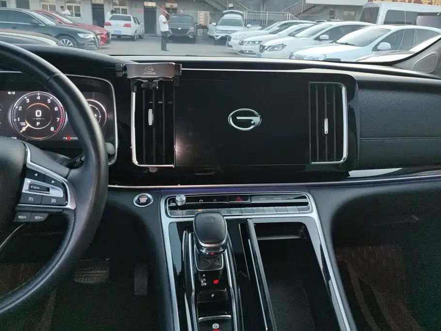 GAC Motor Trumpchi M8 — миниатюра 13